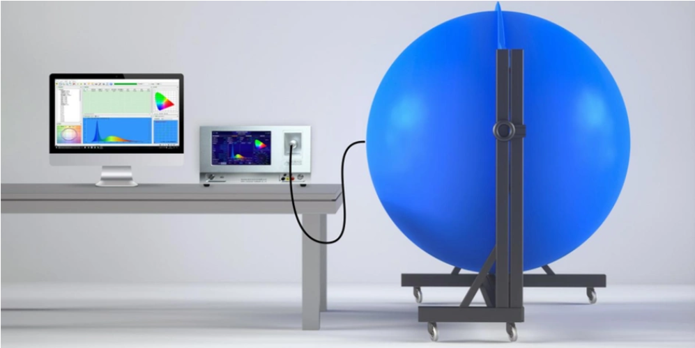 Spectrometer (Comprehensive Photometric, Colorimetric and Electrical Tester)