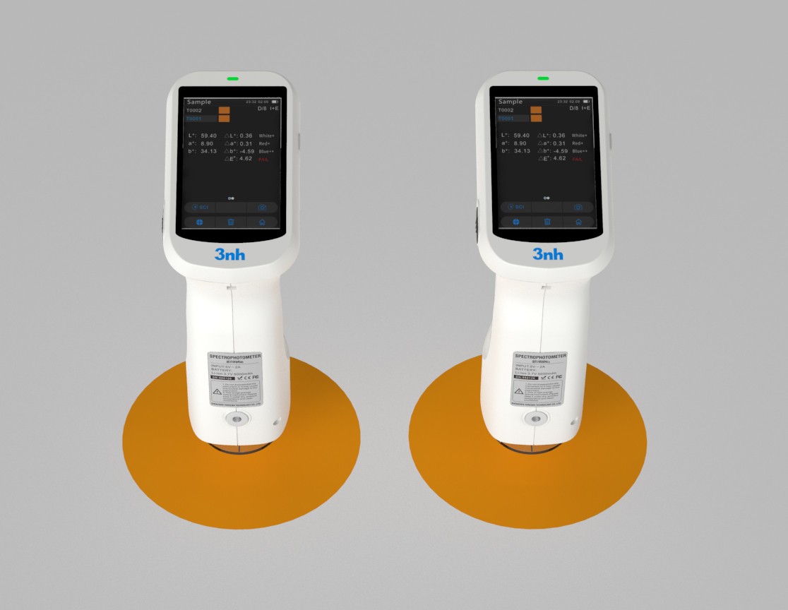 ST10 Inter-instrument Error COMPARE
