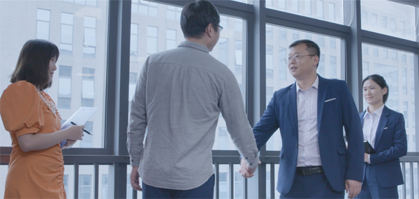 Many large enterprises recognize and cooperate with us