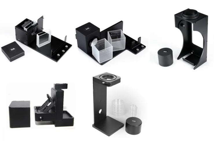 different types of Universal Test Component
