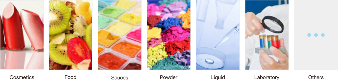 Yl4560 Application in cosmetics, food,sauces, powder, liquid,laboratory