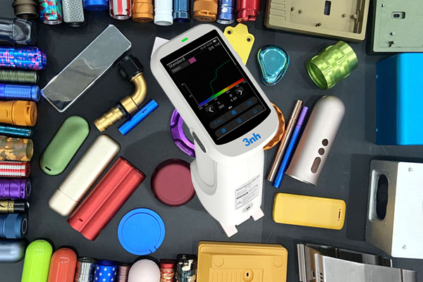 Spectrophotometer for Metal Surface Quality Control