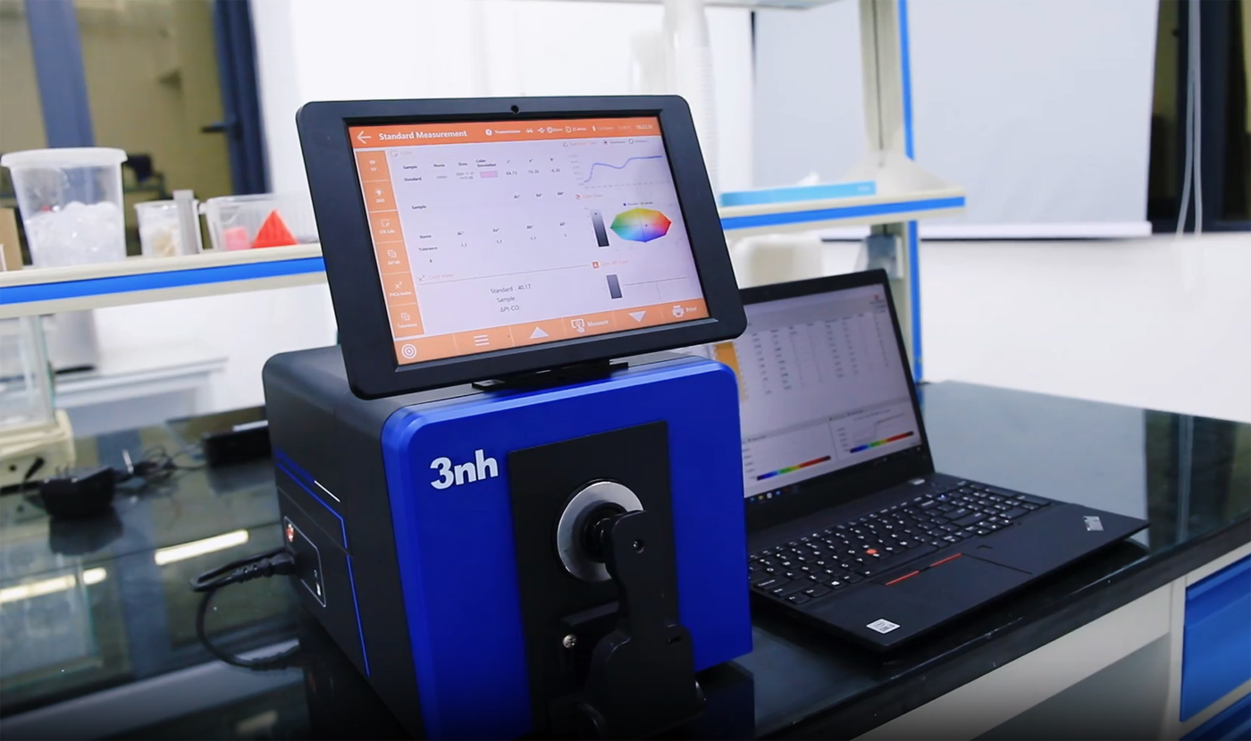 3nh_Advanced_Benchtop_Spectrophotometer