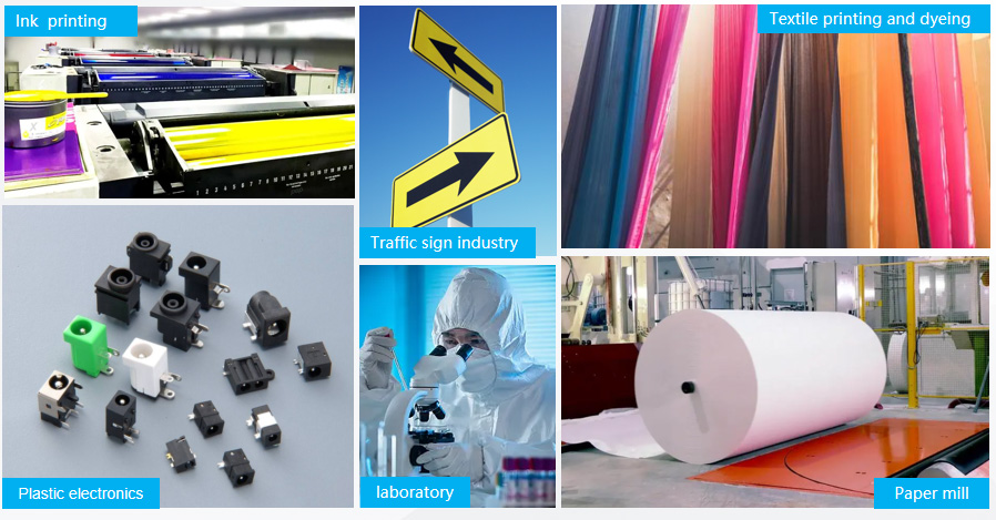 3NH Color Densitometer APPLICATION IN ink printing, film processing, plastic and etc.