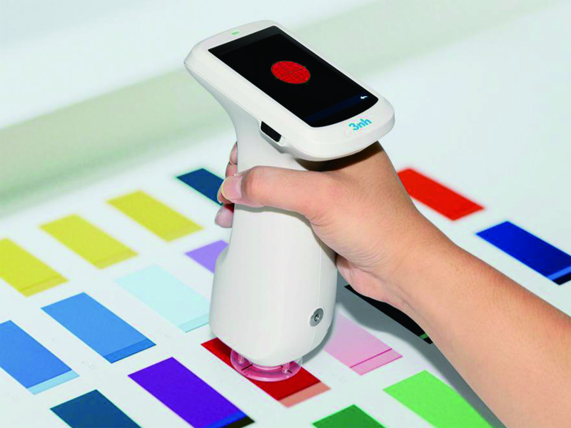 for color measurement How Is colorimeter Used