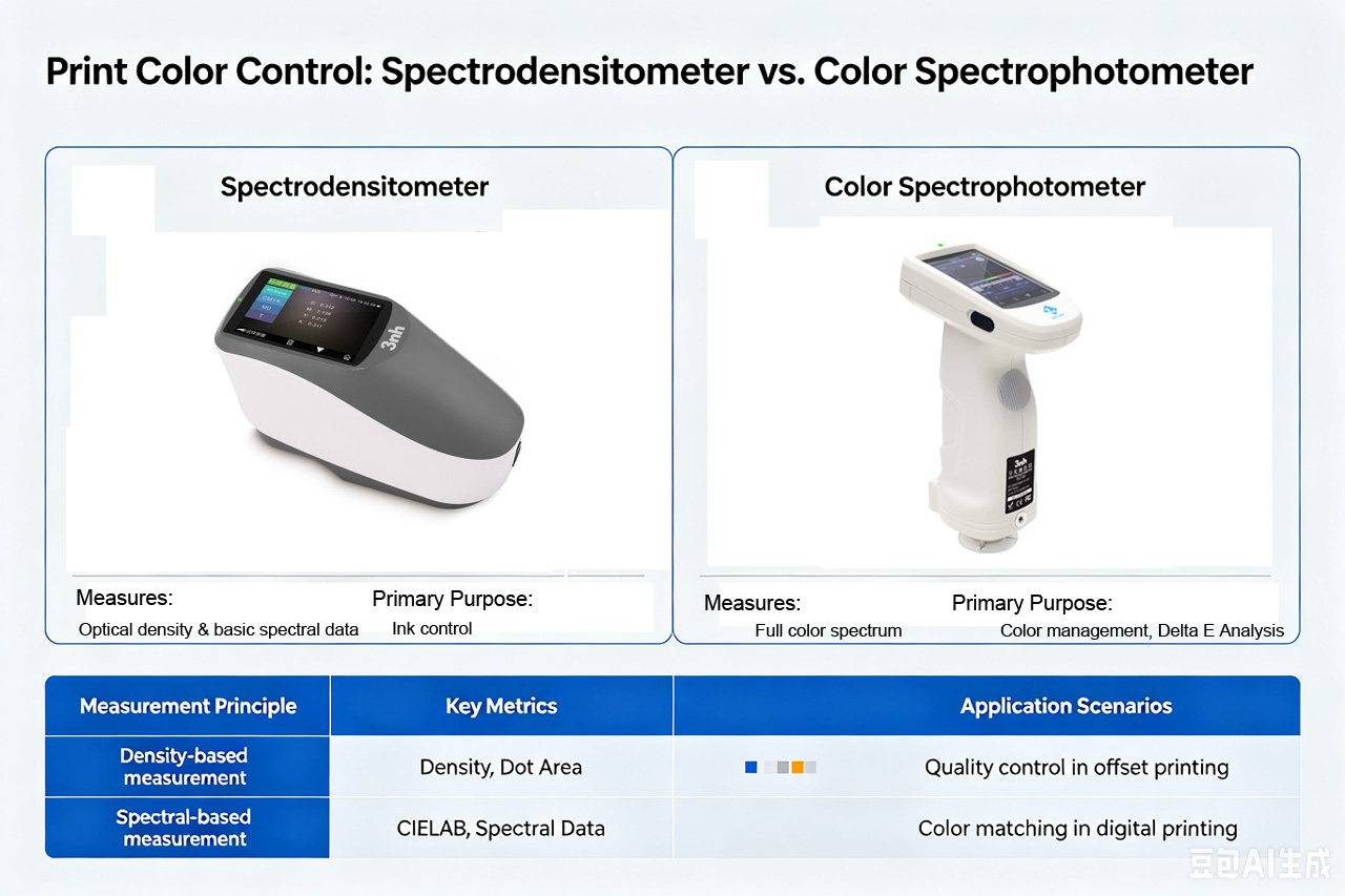 Print_Color_Control_Densitometer_Spectrophotometer