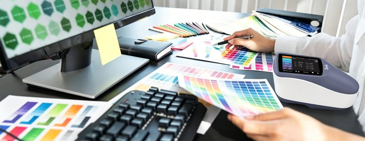 colorimeters help and assist operators to check and verify if products fall within the approved color tolerances