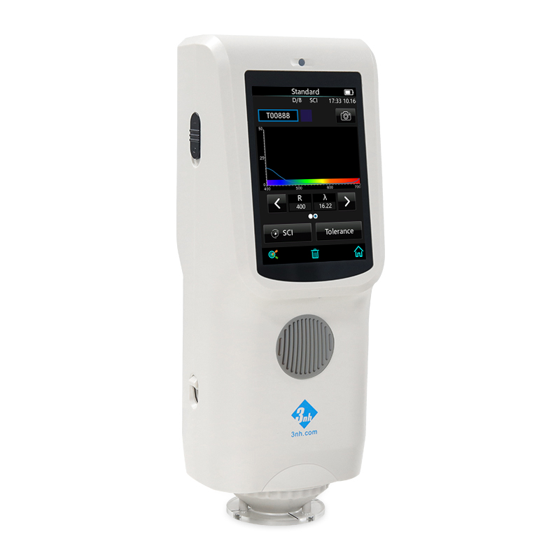 TS7030 Портативный спектроколориметр instruments photos
