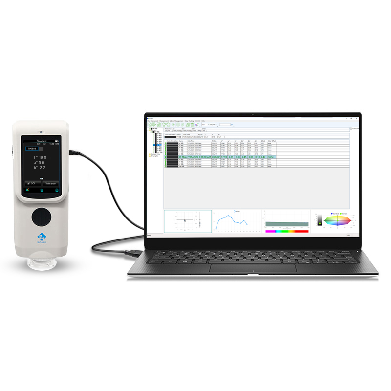 TS7020 портативный спектроколориметр