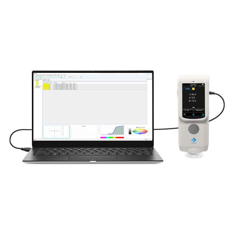 TS7030 Портативный спектроколориметр