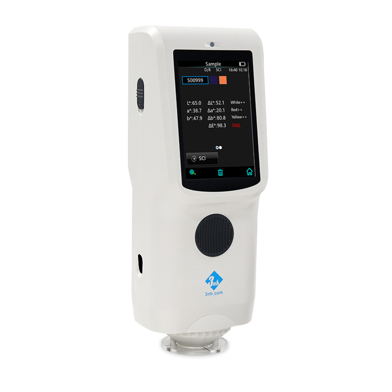 TS7020 портативный спектроколориметр