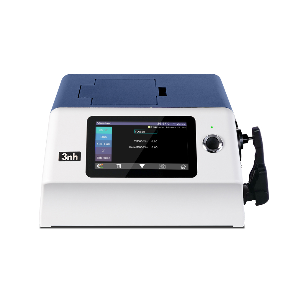 YS6002-M Benchtop Цветный измеритель тумана