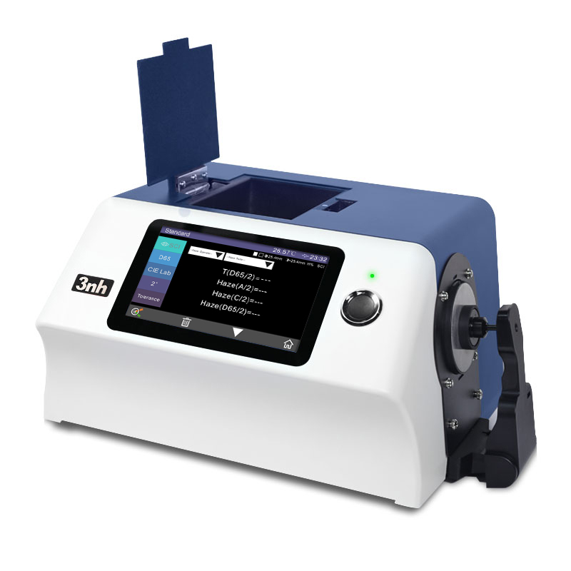 YS6002-M Benchtop Цветный измеритель тумана