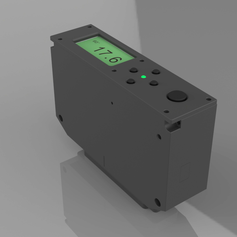 Безконтактный меритель блеска YG60L