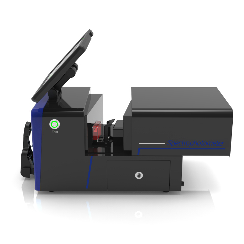 Спектрофотометр высокой точности TS8560