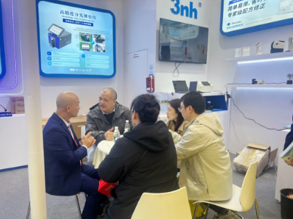  Click here for Ярко на CHINACOAT 2025, разжигая страсть индустрии своими цветовыми технологиями