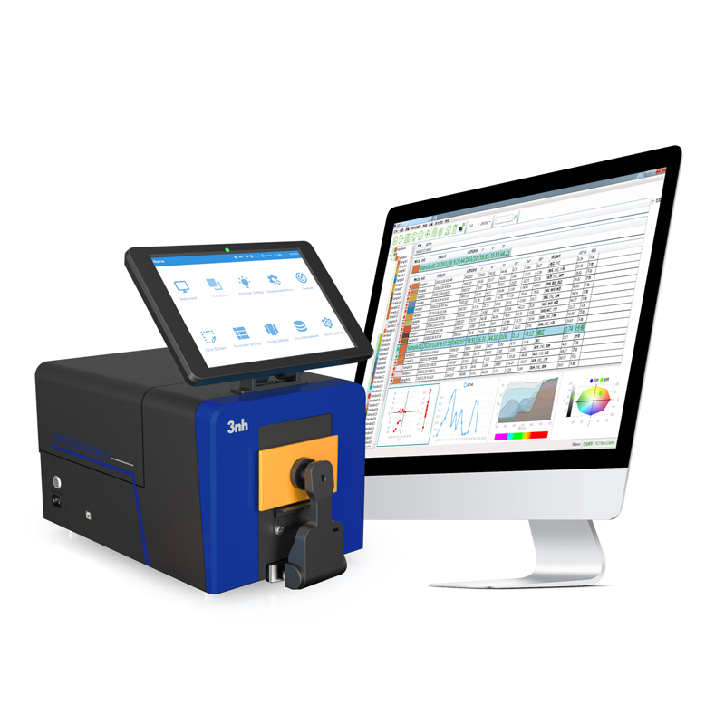 TS8520 Benchtop Spectrophotometer color management