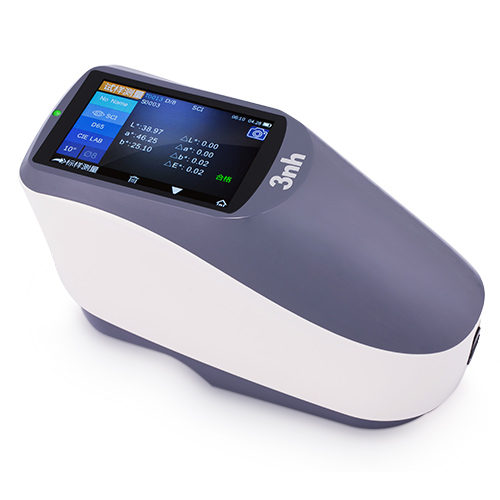 YS3060 решетка спектрофотометр с УФ SCI / SCE Bluetooth