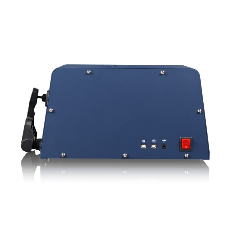 YS6080 импульсный ксеноновый лампа Benchtop спектрофотометр