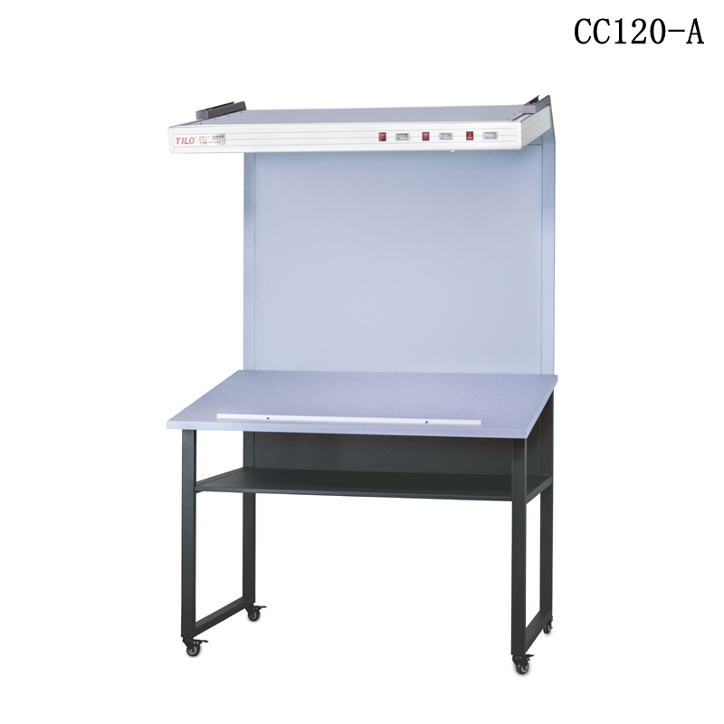 CC120 цвет просмотра световой стол