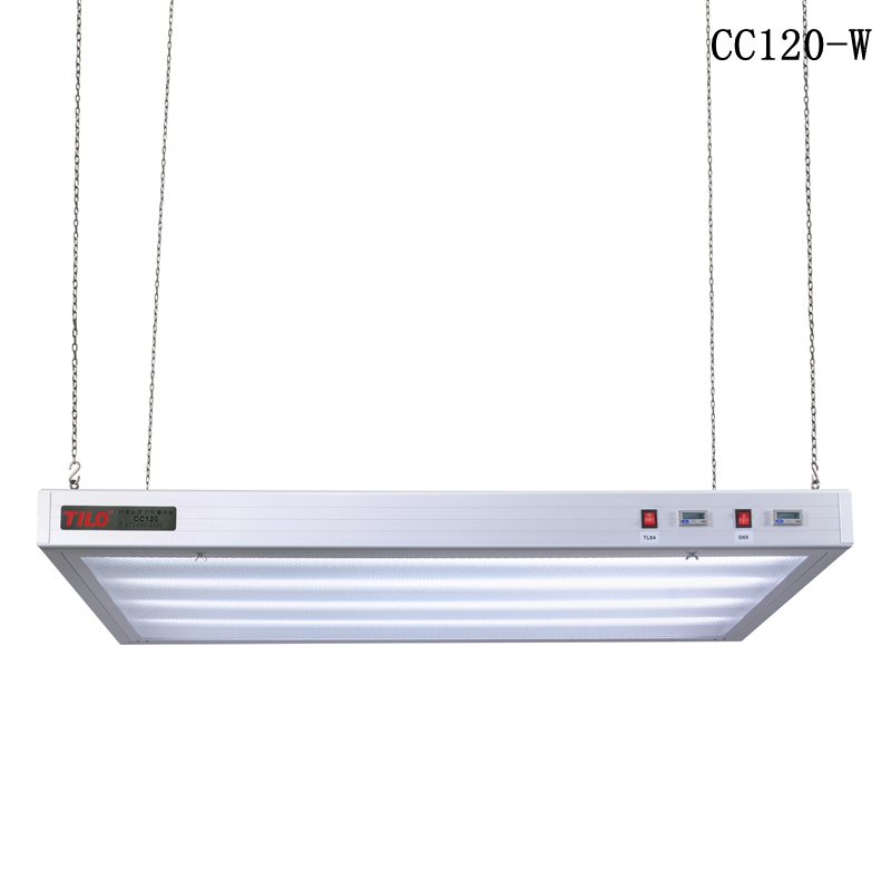 CC120 цвет просмотра световой стол