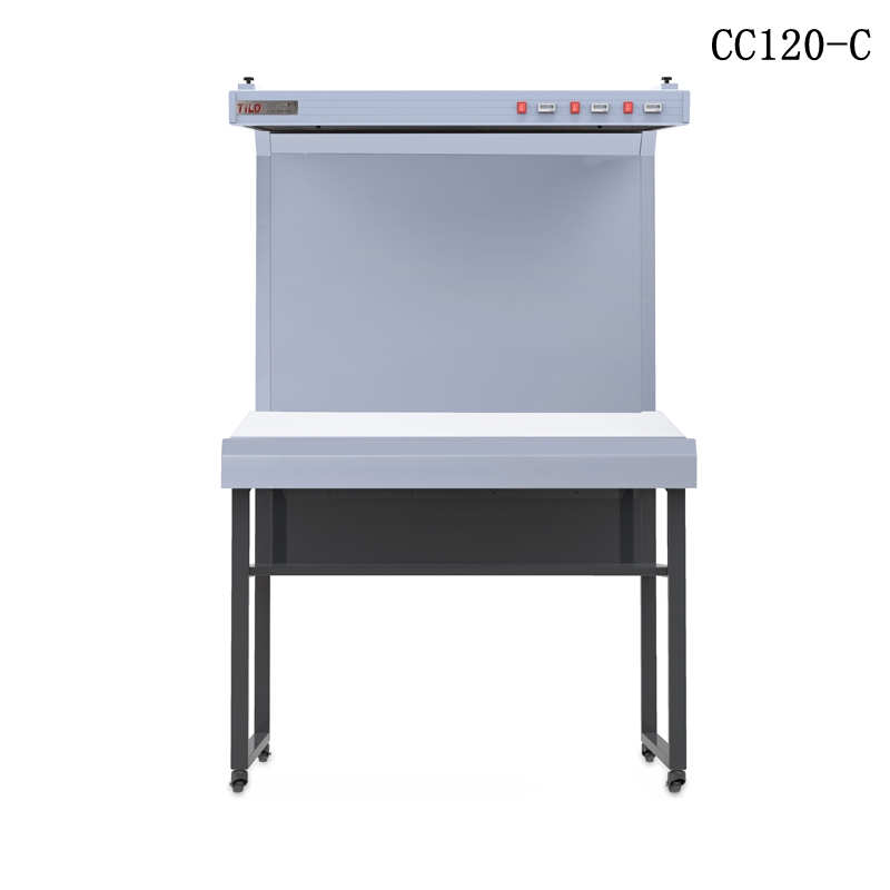 CC120 цвет просмотра световой стол