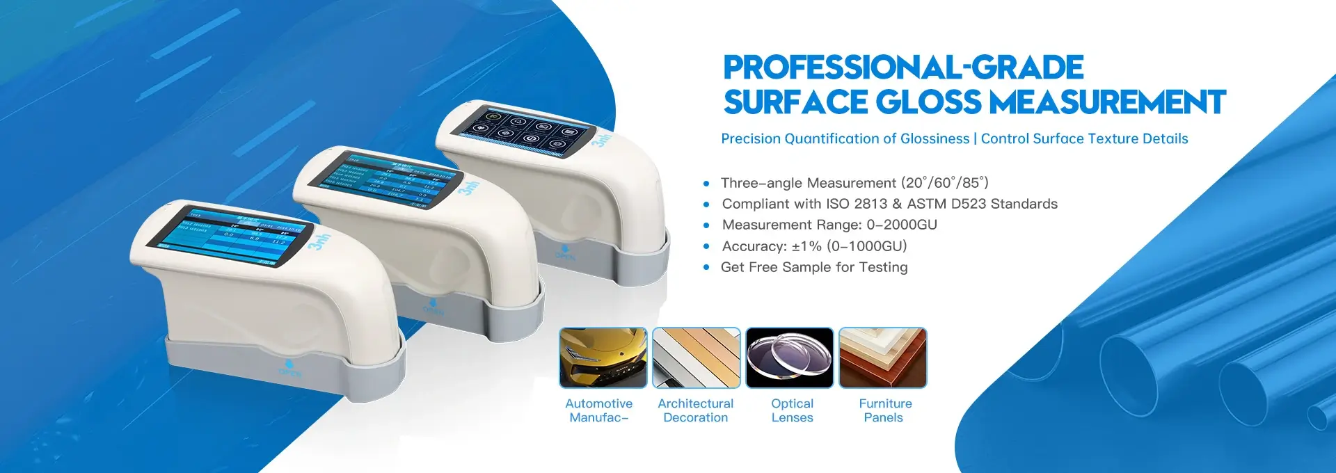 Medidor de brillobanner