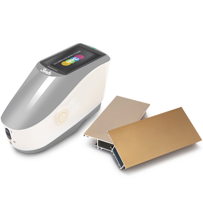 surface finish of anodized products measurement