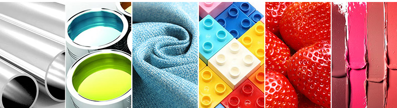 TS7036 Suitable for color matching and color management in various industries