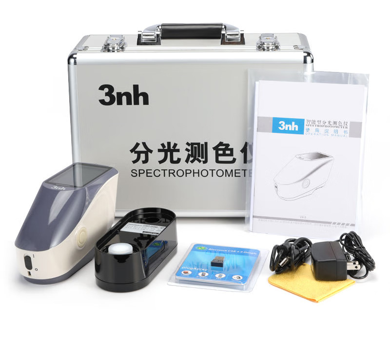 YS3060_colorimeter_instrument_packagings