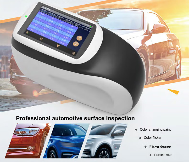 ms3003 automotive surface inspection