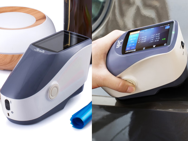 YS3010 color testing machine, color measurement machine