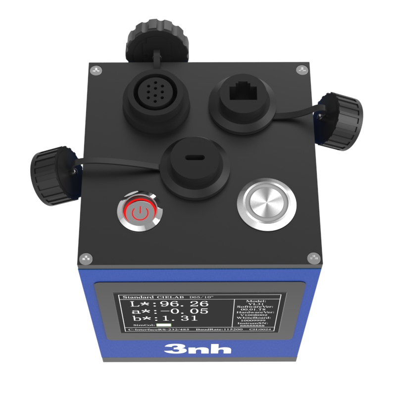 Espectrofotómetro sin contacto YL3160