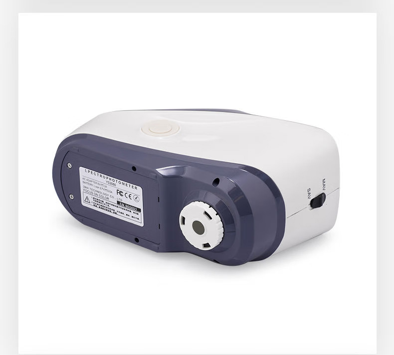 YS3060 Espectrofotómetro de rejilla con Bluetooth SCI/SCE UV