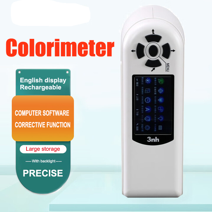 Colorímetro portátil NH310
