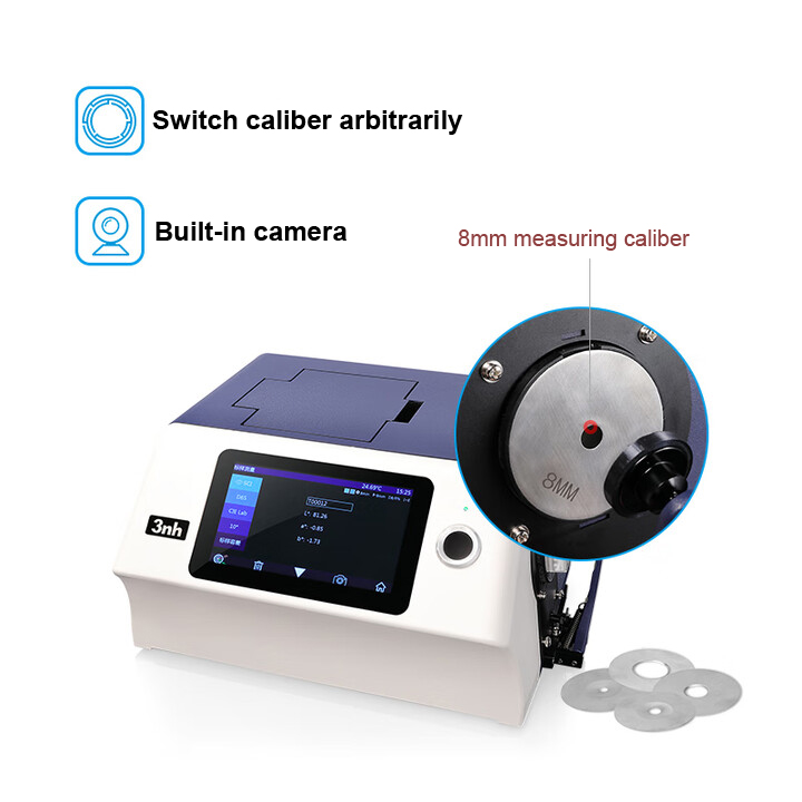 Espectrofotómetro de banco YS6060