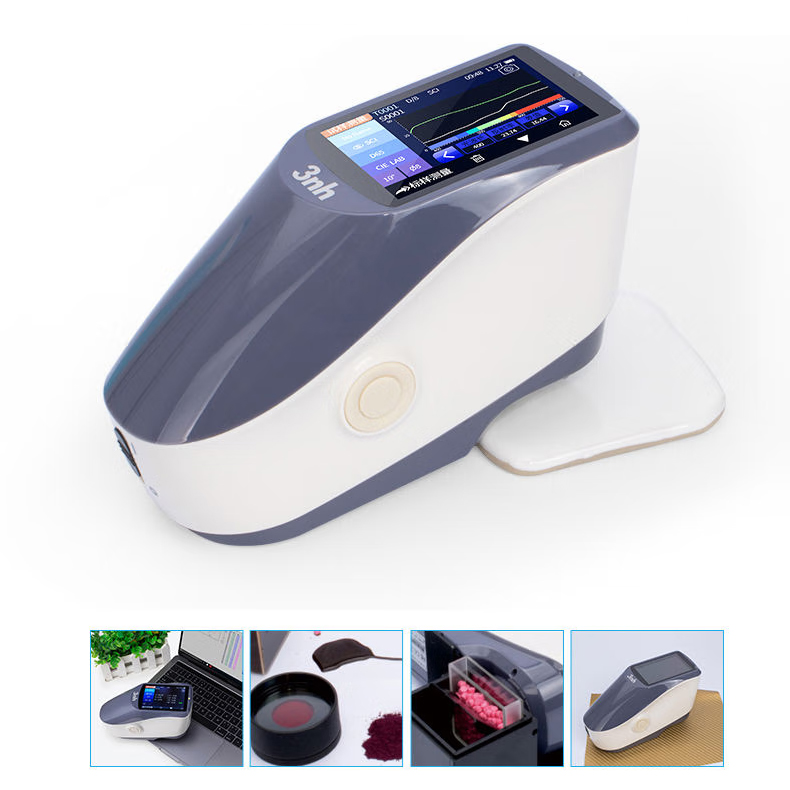 YS3060 Espectrofotómetro de rejilla con Bluetooth SCI/SCE UV